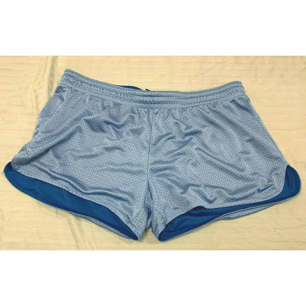 NIKE WOMENS ATHLETIC SHORTS SIZE L